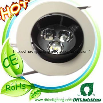 2013 hot-selling Anti glare led ceiling lamp